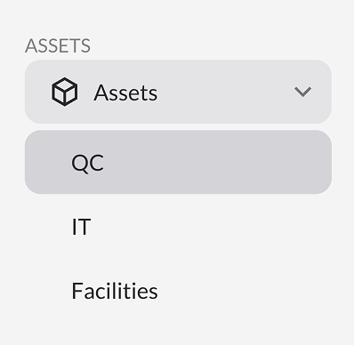 Asset Management